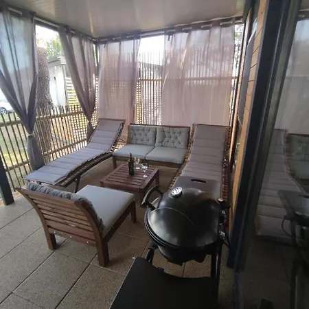 Σπίτι διακοπών Dalmatino Pleasure - House Camp Dalmacija Privlaka (Zadar)
