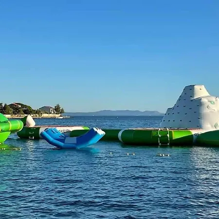 Σπίτι διακοπών Dalmatino Pleasure - House Camp Dalmacija *