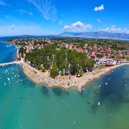 Dalmatino Pleasure - House Camp Dalmacija * Privlaka (Zadar)