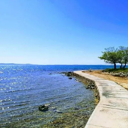 Tatil Evi Dalmatino Pleasure - House Camp Dalmacija Privlaka (Zadar)