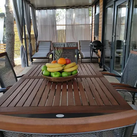 Tatil Evi Dalmatino Pleasure - House Camp Dalmacija *