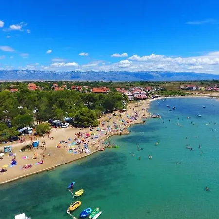 度假居 Dalmatino Pleasure - House Camp Dalmacija