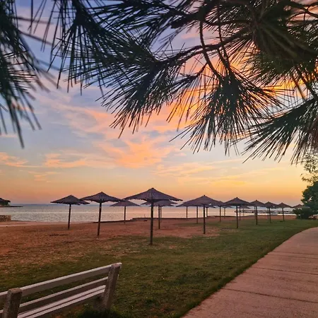 Σπίτι διακοπών Dalmatino Pleasure - House Camp Dalmacija *