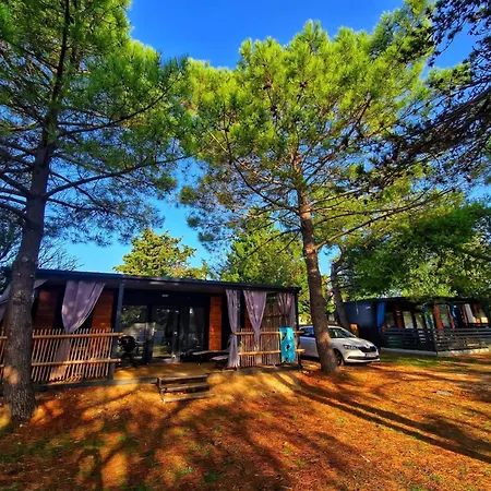 Dalmatino Pleasure - House Camp Dalmacija *