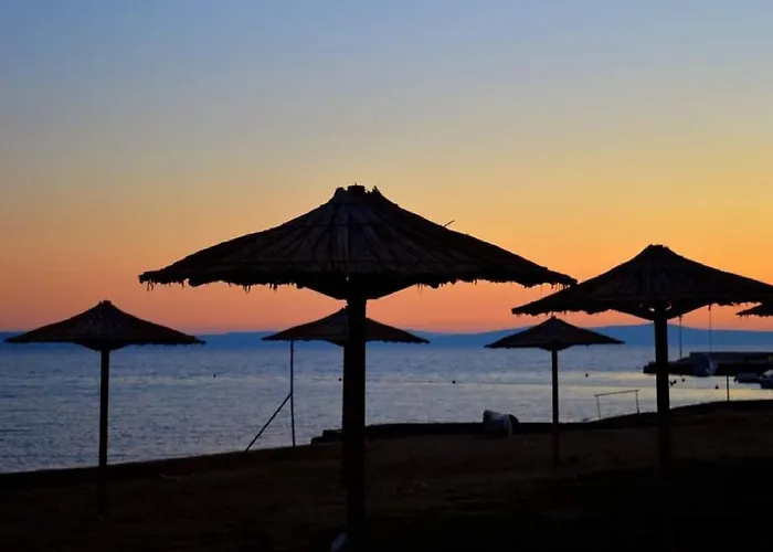 Dalmatino Pleasure - House Camp Dalmacija * Privlaka (Zadar)