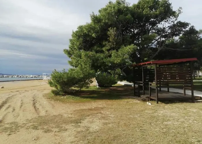 Dalmatino Pleasure - House Camp Dalmacija
