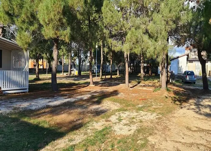 Dalmatino Pleasure - House Camp Dalmacija Hébergement de vacances Privlaka (Zadar)