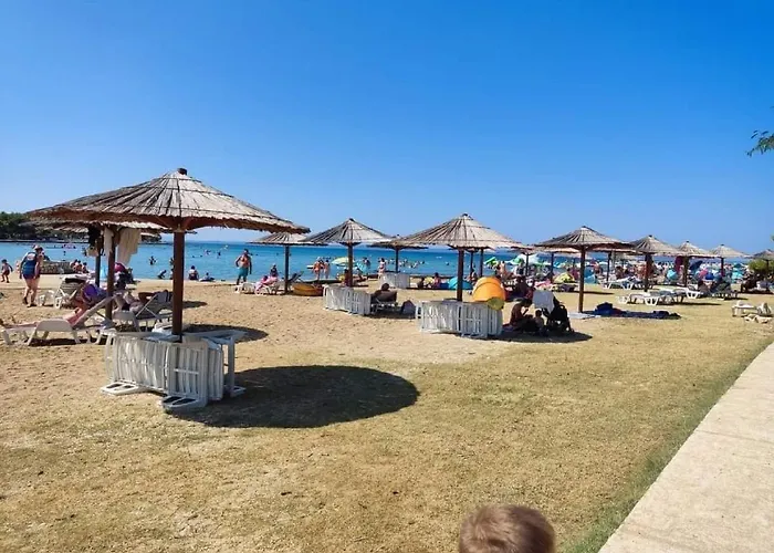 Дом отдыха Dalmatino Pleasure - House Camp Dalmacija Привлака