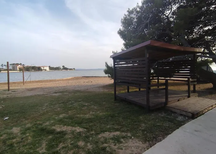 Dalmatino Pleasure - House Camp Dalmacija Дом отдыха