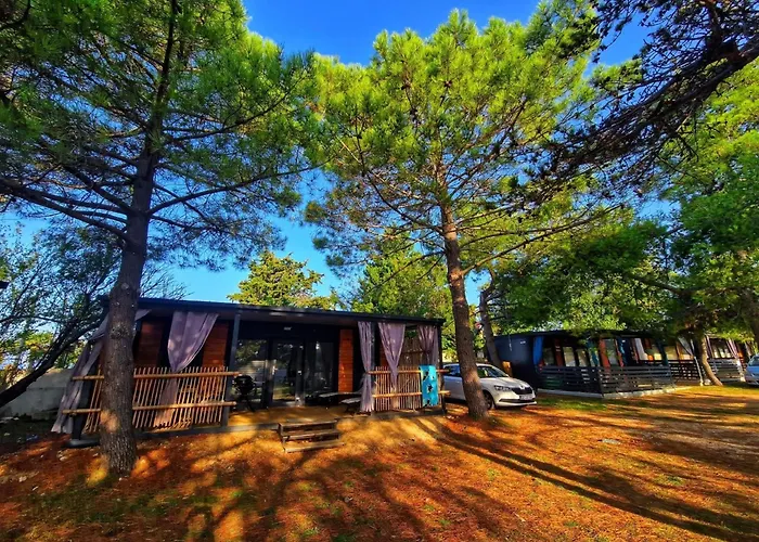 Dalmatino Pleasure - House Camp Dalmacija *