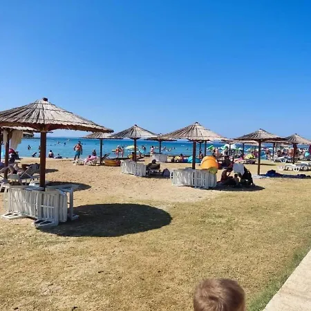 Hébergement de vacances Dalmatino Pleasure - House Camp Dalmacija Privlaka (Zadar)