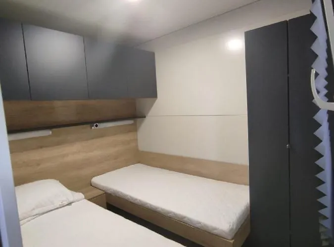 Dalmatino Pleasure - House Camp Dalmacija * Privlaka (Zadar)