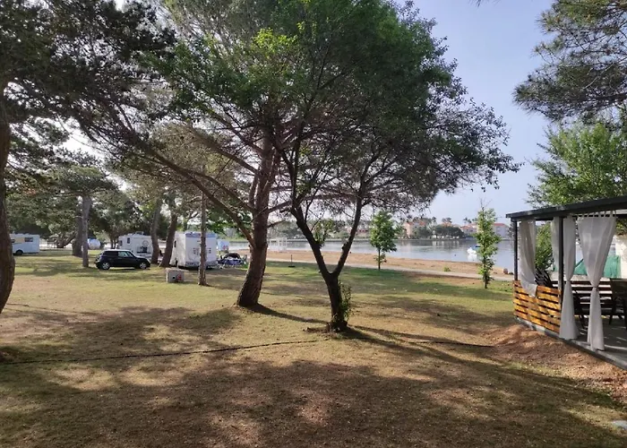 Dalmatino Pleasure - House Camp Dalmacija Privlaka (Zadar)