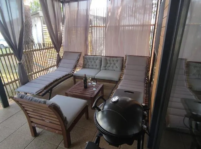 Ferienhaus Dalmatino Pleasure - House Camp Dalmacija Privlaka (Zadar)