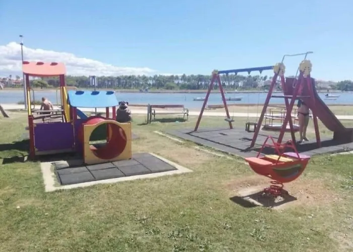 Dalmatino Pleasure - House Camp Dalmacija Ferienhaus *