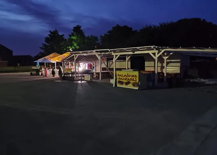 Dalmatino Pleasure - House Camp Dalmacija *